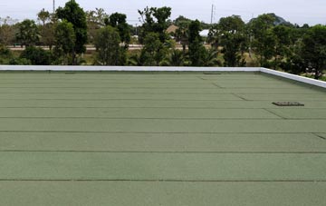 all Warton roofing types quoted for