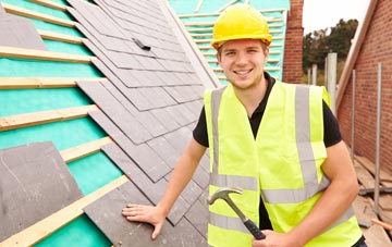 find trusted Warton roofers