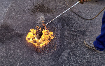 Warton flat roofing repairs