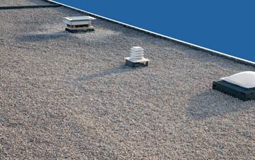 flat roofing Warton
