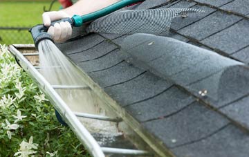 Warton gutter cleaning costs