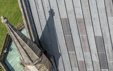 Warton lead roof considerations