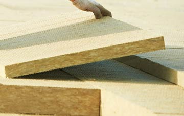 measuring Warton tapered insulation