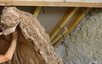 Warton pitched roof insulation costs