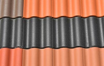 uses of Warton plastic roofing