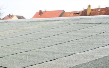 Warton flat roof replacement