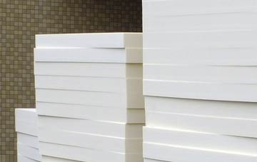 Warton tapered roof insulation costs