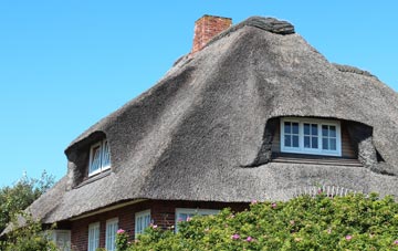 thatch roofing Warton