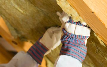 types of Warton pitched roof insulation materials