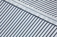 Warton metal roofing