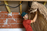 Warton tapered roof insulation